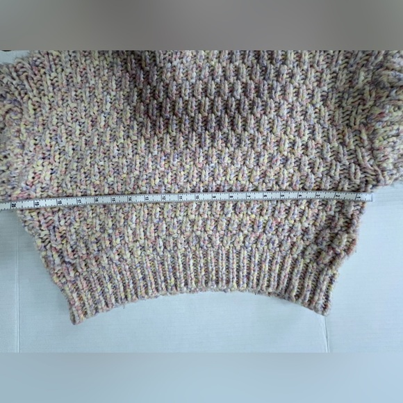 Pre-worn excellent condition Women’s Universal Thread Chunky Crew Knit … - Picture 6 of 7